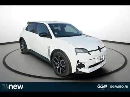 Photo 7 Renault 5 Gén. III Ph1 Techno 