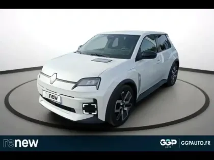 Photo Renault 5 Techno