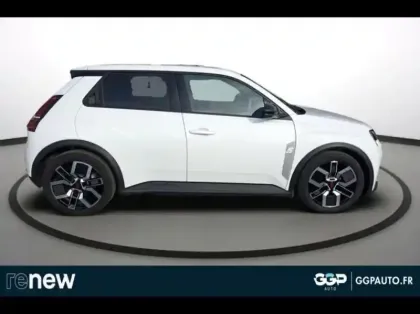 Photo 6 Renault 5 Gén. III Ph1 Techno 