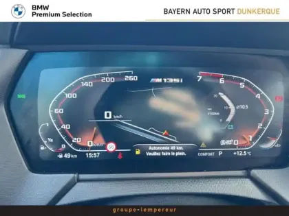 Photo 12 BMW Serie 1 Série 1 M135iA xDrive 306ch