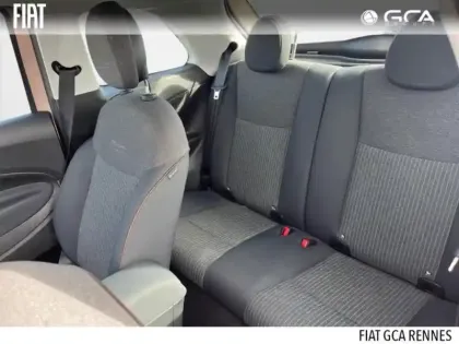 Photo 6 Fiat 500  e 118ch Icône