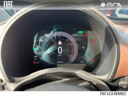 Photo 14 Fiat 500  e 118ch Icône