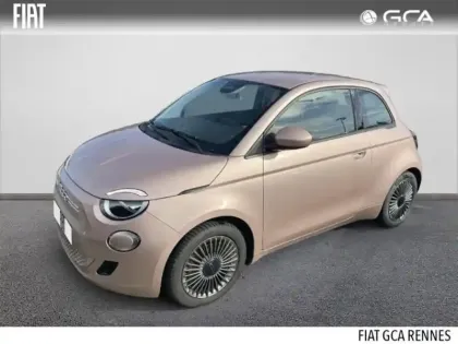 Photo Fiat 500 Icône