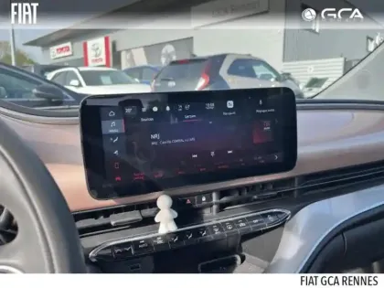 Photo 11 Fiat 500  e 118ch Icône