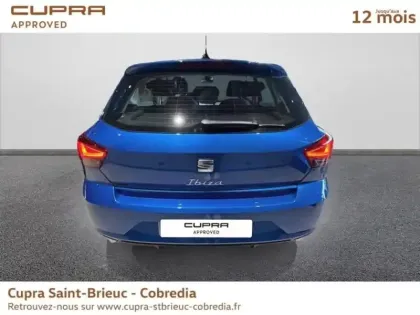 Photo 20 Seat Ibiza  1.0 TSI 95ch Copa