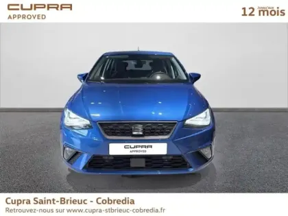 Photo 16 Seat Ibiza  1.0 TSI 95ch Copa