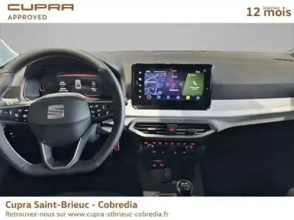 Photo 7 Seat Ibiza  1.0 TSI 95ch Copa