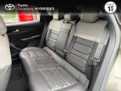 Photo 11 Citroën C5 Gén. I Ph1 Shine Pack 5