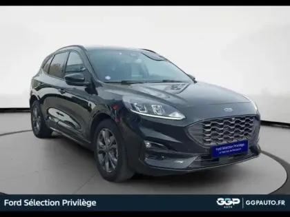 Photo 21 Ford Kuga  2.5 Duratec 190ch FHEV E85 ST-Line BVA