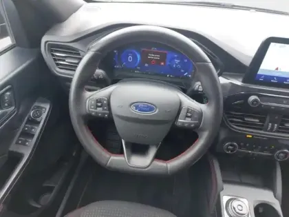 Photo 14 Ford Kuga  2.5 Duratec 190ch FHEV E85 ST-Line BVA