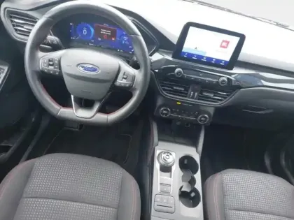 Photo 12 Ford Kuga  2.5 Duratec 190ch FHEV E85 ST-Line BVA