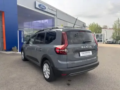 Photo 6 Dacia Jogger  1.6 hybrid 140ch Expression 5 places