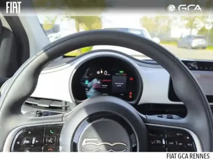 Photo 7 Fiat 500 Gén. II Ph1 Icône 3