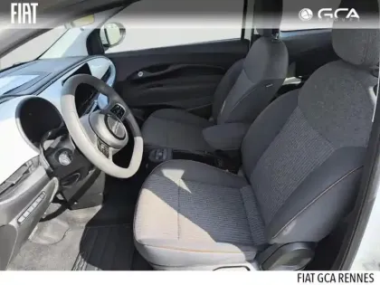 Photo 12 Fiat 500 Gén. II Ph1 Icône 3