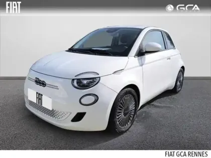 Photo Fiat 500 Icône