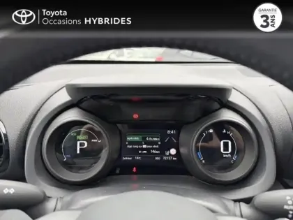 Photo 28 Toyota Yaris Gén. I Ph1 Design 5