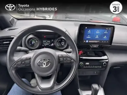 Photo 22 Toyota Yaris Gén. I Ph1 Design 5