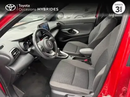 Photo 25 Toyota Yaris Gén. I Ph1 Design 5