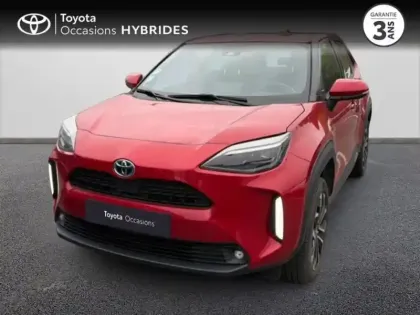 Photo 19 Toyota Yaris Gén. I Ph1 Design 5