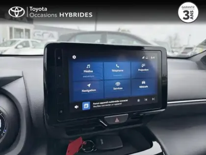 Photo 8 Toyota Yaris Gén. I Ph1 Design 5