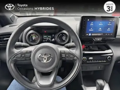 Photo 23 Toyota Yaris Gén. I Ph1 Design 5