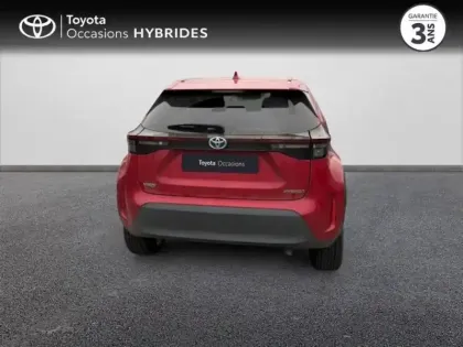 Photo 13 Toyota Yaris Gén. I Ph1 Design 5