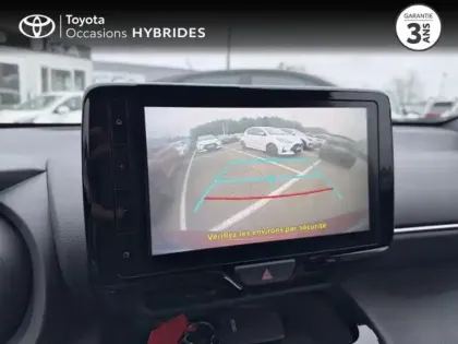 Photo 12 Toyota Yaris Gén. I Ph1 Design 5