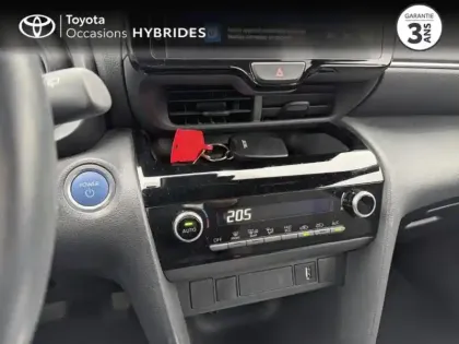 Photo 10 Toyota Yaris Gén. I Ph1 Design 5