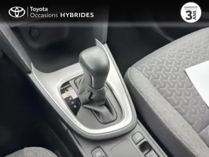 Photo 11 Toyota Yaris Gén. I Ph1 Design 5