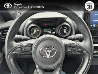 Photo 7 Toyota Yaris Gén. I Ph1 Design 5