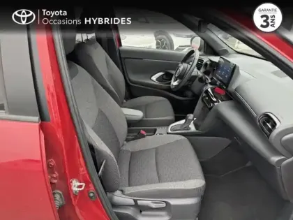 Photo 20 Toyota Yaris Gén. I Ph1 Design 5