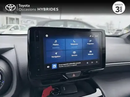 Photo 29 Toyota Yaris Gén. I Ph1 Design 5