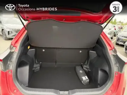 Photo 24 Toyota Yaris Gén. I Ph1 Design 5