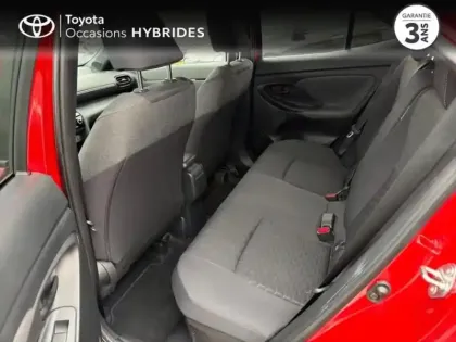 Photo 6 Toyota Yaris Gén. I Ph1 Design 5