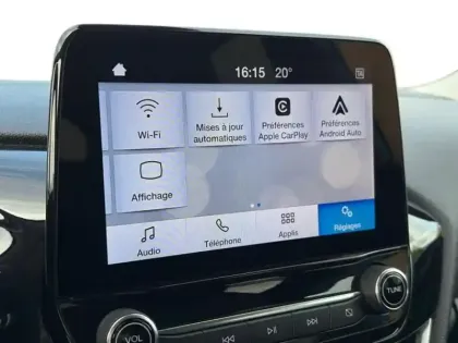 Photo 12 Ford Fiesta  1.0 EcoBoost 125ch mHEV Connect Business 5p