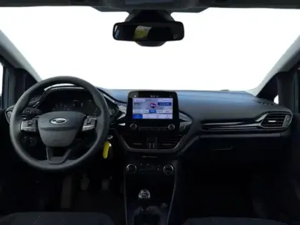 Photo 5 Ford Fiesta  1.0 EcoBoost 125ch mHEV Connect Business 5p