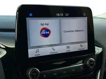 Photo 11 Ford Fiesta  1.0 EcoBoost 125ch mHEV Connect Business 5p