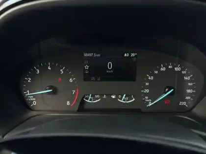 Photo 10 Ford Fiesta  1.0 EcoBoost 125ch mHEV Connect Business 5p