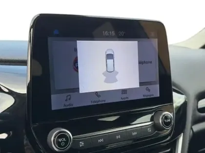 Photo 13 Ford Fiesta  1.0 EcoBoost 125ch mHEV Connect Business 5p