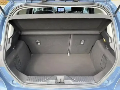 Photo 8 Ford Fiesta  1.0 EcoBoost 125ch mHEV Connect Business 5p