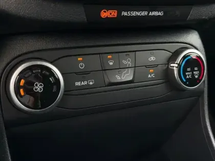 Photo 14 Ford Fiesta  1.0 EcoBoost 125ch mHEV Connect Business 5p