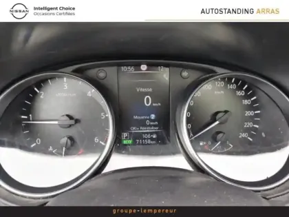 Photo 14 Nissan Qashqai  1.6 dCi 130ch Tekna+ Xtronic