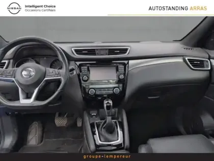 Photo 11 Nissan Qashqai  1.6 dCi 130ch Tekna+ Xtronic