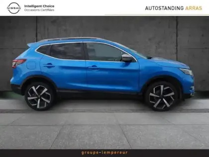 Photo 5 Nissan Qashqai  1.6 dCi 130ch Tekna+ Xtronic