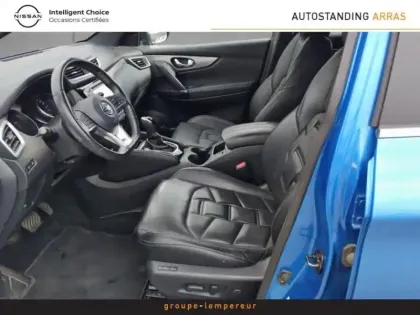 Photo 9 Nissan Qashqai  1.6 dCi 130ch Tekna+ Xtronic