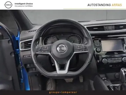 Photo 12 Nissan Qashqai  1.6 dCi 130ch Tekna+ Xtronic