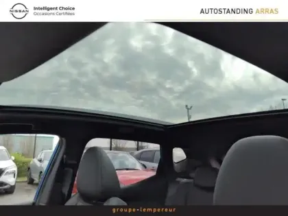 Photo 10 Nissan Qashqai  1.6 dCi 130ch Tekna+ Xtronic