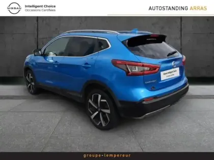 Photo 8 Nissan Qashqai  1.6 dCi 130ch Tekna+ Xtronic