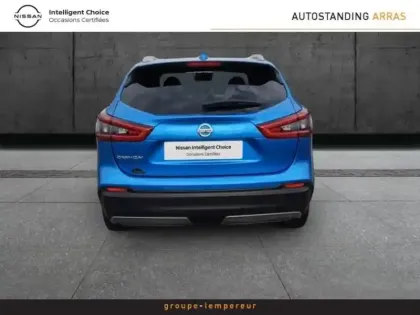Photo 6 Nissan Qashqai  1.6 dCi 130ch Tekna+ Xtronic