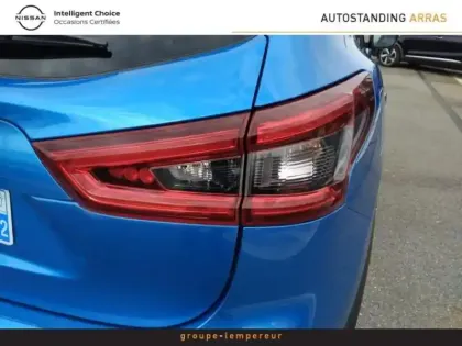 Photo 7 Nissan Qashqai  1.6 dCi 130ch Tekna+ Xtronic